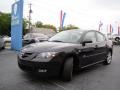 2008 Black Mica Mazda MAZDA3 s Sport Sedan  photo #26