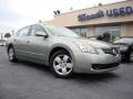 Metallic Jade - Altima 2.5 S Photo No. 24