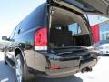 2012 Galaxy Black Nissan Armada Platinum  photo #17