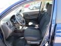 2012 Blue Onyx Metallic Nissan Versa 1.6 SV Sedan  photo #10