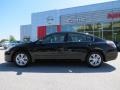 Super Black - Altima 2.5 SL Photo No. 2