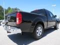 Super Black - Frontier SV V6 King Cab Photo No. 5