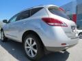 2013 Brilliant Silver Nissan Murano LE  photo #3