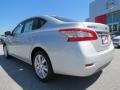 Brilliant Silver Metallic - Sentra SL Photo No. 3