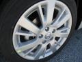 Brilliant Silver Metallic - Sentra SL Photo No. 9