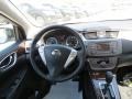 Brilliant Silver Metallic - Sentra SL Photo No. 12