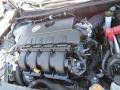 Brilliant Silver Metallic - Sentra SL Photo No. 13