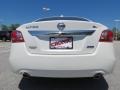 Pearl White - Altima 2.5 SL Photo No. 4