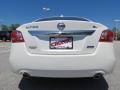 2013 Pearl White Nissan Altima 2.5 SL  photo #4