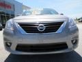 Magnetic Gray - Versa 1.6 SL Sedan Photo No. 8