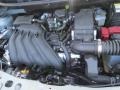 Magnetic Gray - Versa 1.6 SL Sedan Photo No. 13