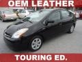 Black - Prius Hybrid Touring Photo No. 1