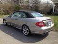 2006 Pewter Metallic Mercedes-Benz CLK 500 Cabriolet  photo #4