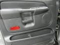2005 Mineral Gray Metallic Dodge Ram 1500 Sport Quad Cab 4x4  photo #9