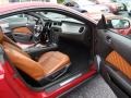 Saddle Interior Photo for 2010 Ford Mustang #80175058