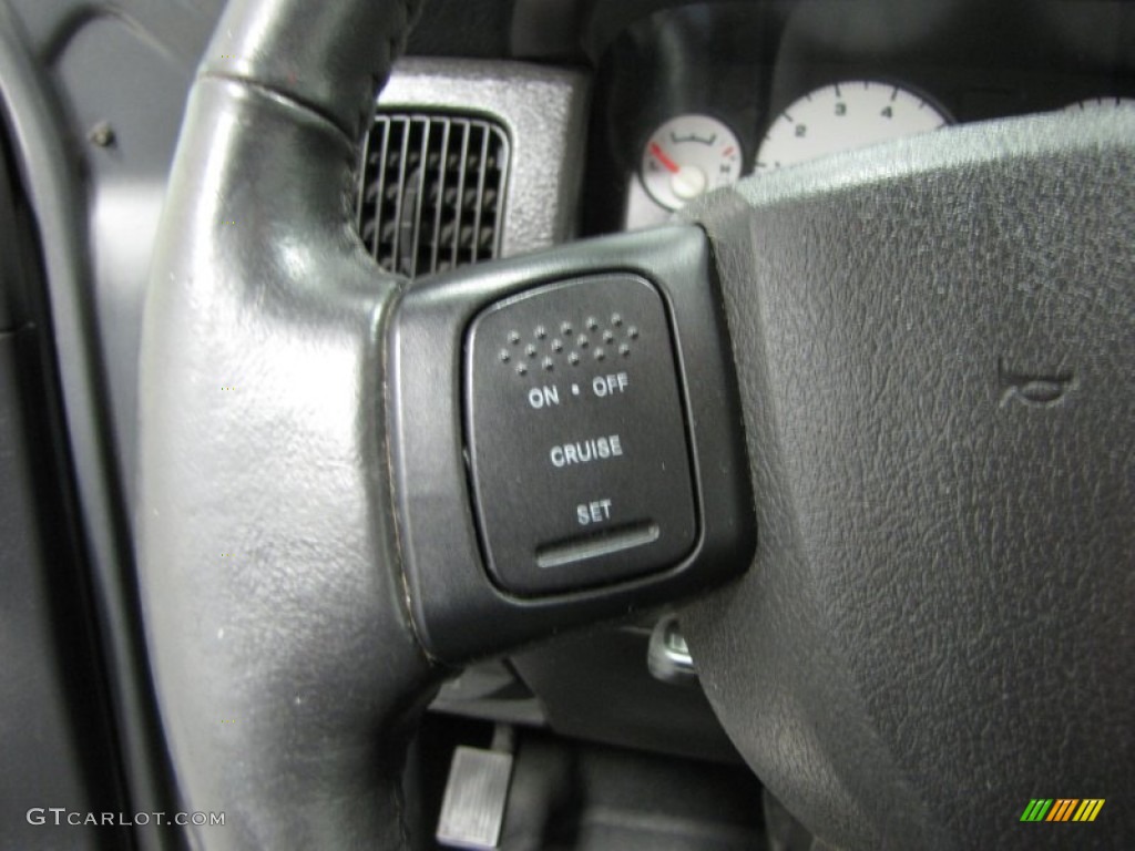 2005 Ram 1500 Sport Quad Cab 4x4 - Mineral Gray Metallic / Dark Slate Gray photo #15