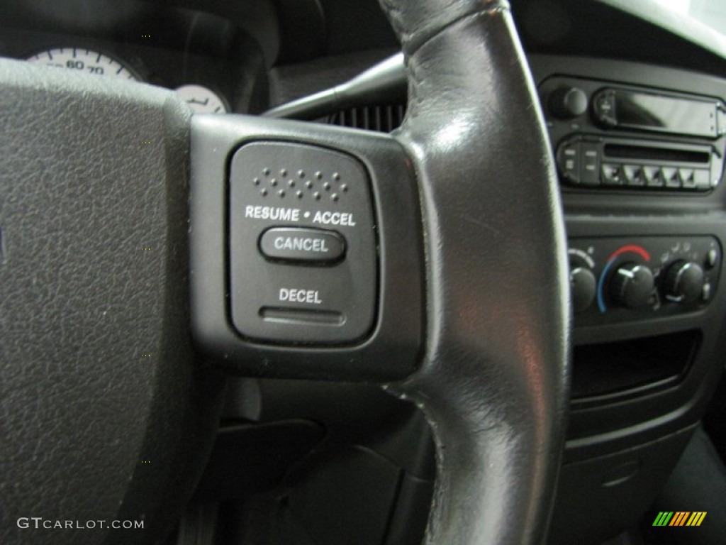 2005 Ram 1500 Sport Quad Cab 4x4 - Mineral Gray Metallic / Dark Slate Gray photo #16