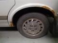 1994 Oldsmobile Cutlass Ciera S Wheel and Tire Photo