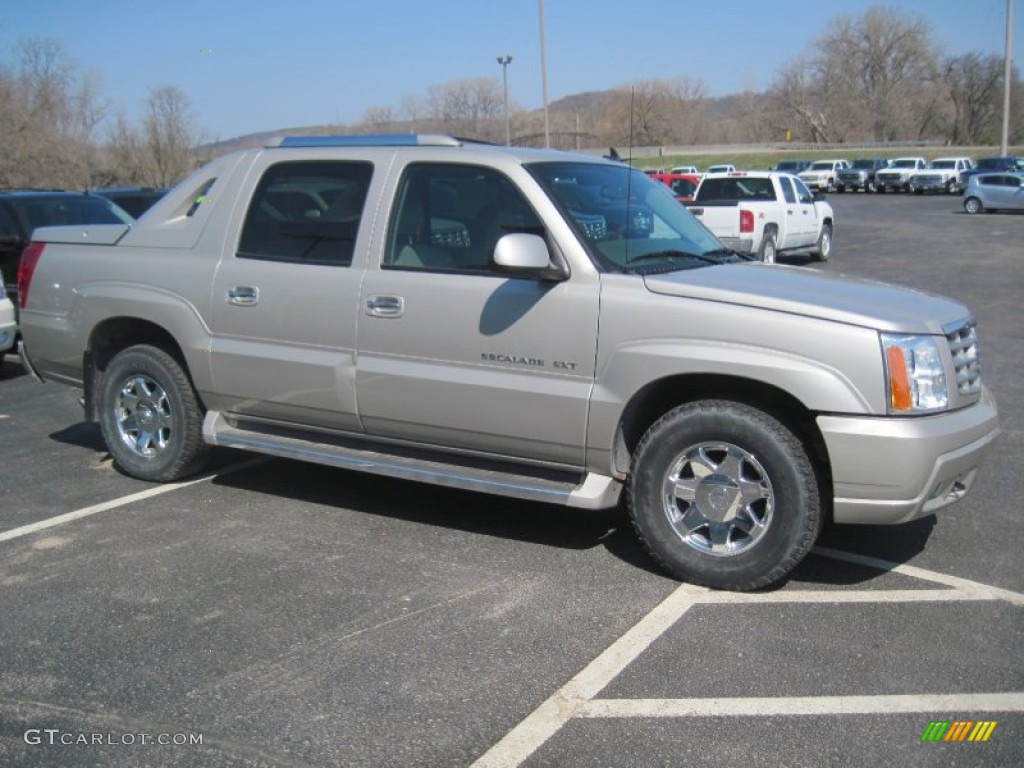 2006 Cadillac Escalade EXT AWD Exterior Photos