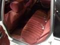 Garnet Red 1994 Oldsmobile Cutlass Ciera S Interior Color