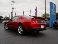 2010 Red Candy Metallic Ford Mustang GT Premium Coupe  photo #29