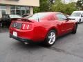 2010 Red Candy Metallic Ford Mustang GT Premium Coupe  photo #30
