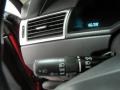 Dark Slate Gray Controls Photo for 2004 Chrysler Pacifica #80175796