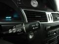 2004 Chrysler Pacifica Dark Slate Gray Interior Controls Photo