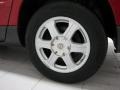 2004 Chrysler Pacifica Standard Pacifica Model Wheel and Tire Photo