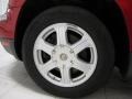 2004 Chrysler Pacifica Standard Pacifica Model Wheel and Tire Photo