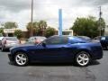 2010 Kona Blue Metallic Ford Mustang GT Premium Coupe  photo #5