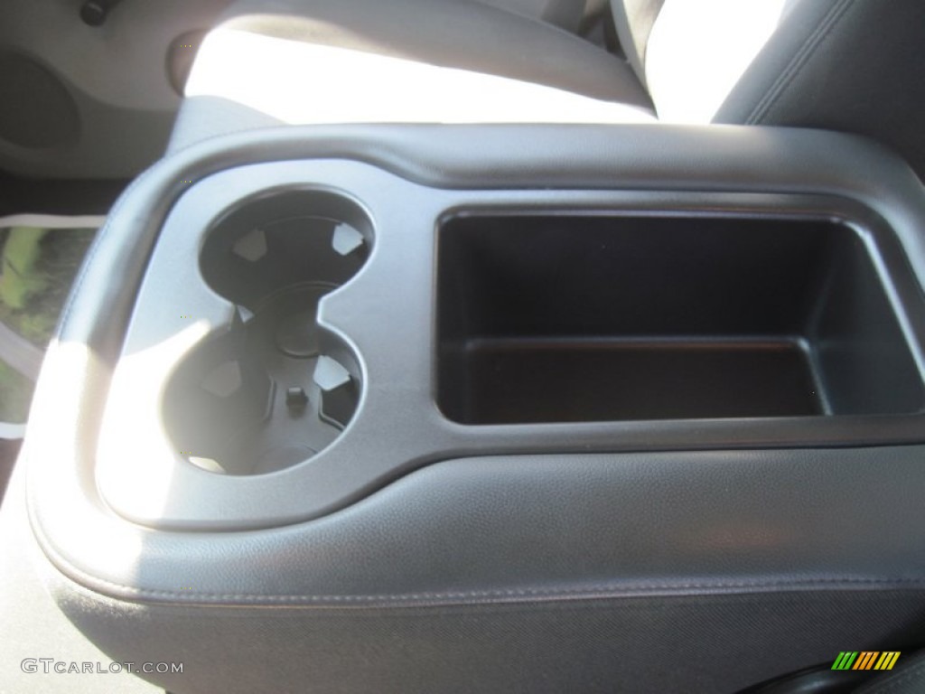 2008 Sierra 1500 SL Extended Cab - Silver Birch Metallic / Dark Titanium photo #16