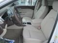 2013 Cadillac SRX Shale/Brownstone Interior Interior Photo