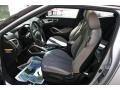 Gray Front Seat Photo for 2012 Hyundai Veloster #80176387