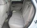2013 Cadillac SRX Shale/Brownstone Interior Rear Seat Photo
