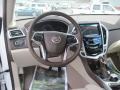 2013 Cadillac SRX Shale/Brownstone Interior Dashboard Photo
