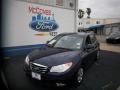 Regatta Blue - Elantra GLS Photo No. 1