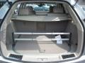 2013 Cadillac SRX Shale/Brownstone Interior Trunk Photo