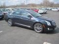 Sapphire Blue Metallic 2013 Cadillac XTS Luxury FWD Exterior