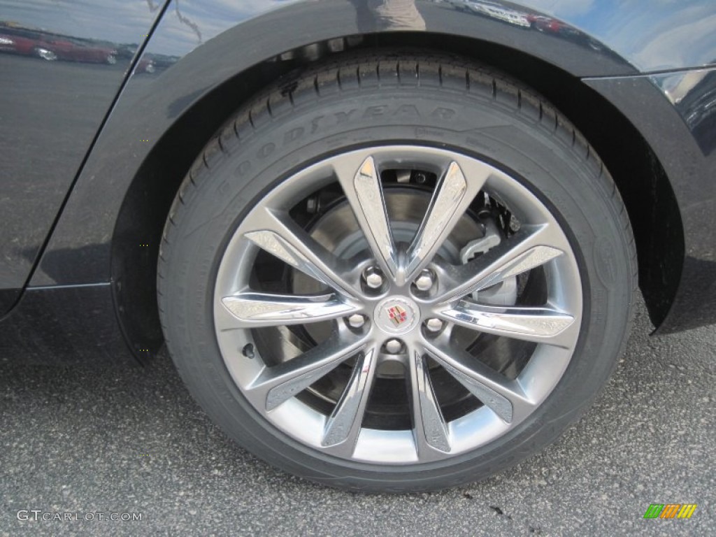 2013 Cadillac XTS Luxury FWD Wheel Photo #80176724