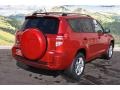 Barcelona Red Metallic - RAV4 V6 4WD Photo No. 3