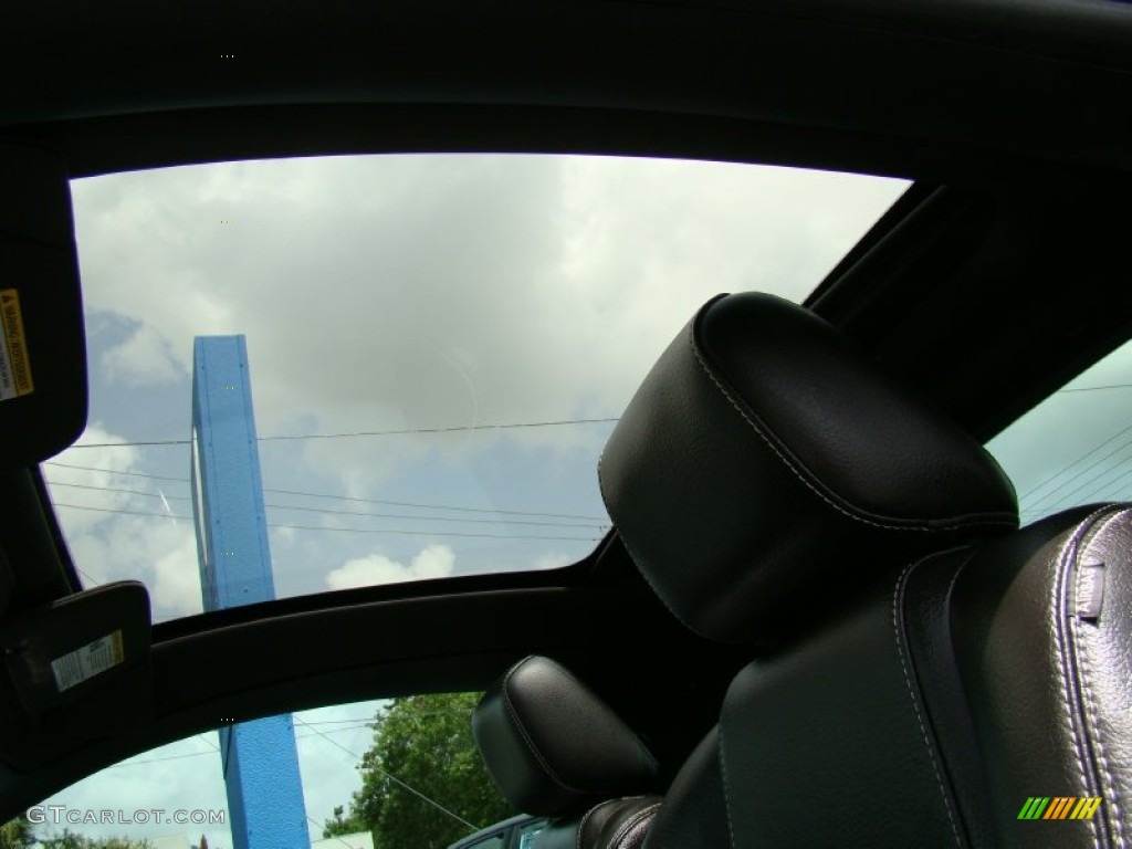 2010 Ford Mustang GT Premium Coupe Sunroof Photo #80176897