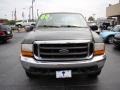 Woodland Green Metallic - F250 Super Duty XLT Extended Cab Photo No. 3