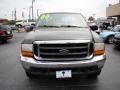 2000 Woodland Green Metallic Ford F250 Super Duty XLT Extended Cab  photo #3