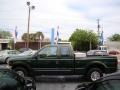 2000 Woodland Green Metallic Ford F250 Super Duty XLT Extended Cab  photo #5