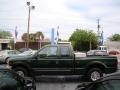 Woodland Green Metallic - F250 Super Duty XLT Extended Cab Photo No. 5