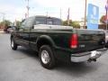 Woodland Green Metallic - F250 Super Duty XLT Extended Cab Photo No. 6