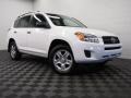 Super White - RAV4 I4 4WD Photo No. 1