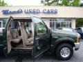 2000 Woodland Green Metallic Ford F250 Super Duty XLT Extended Cab  photo #13