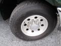 2000 Ford F250 Super Duty XLT Extended Cab Wheel